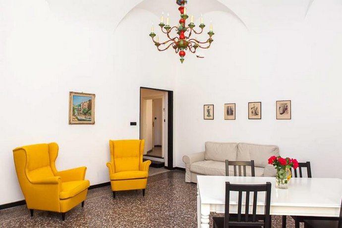 Casa Carducci Imperia