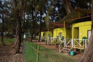 Matashree Beach Huts
