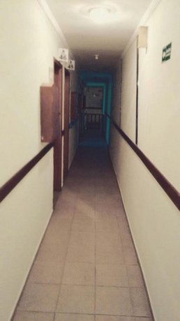 Hotel Mustang