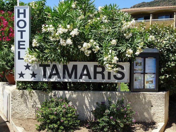 Hotel Tamaris Le Lavandou