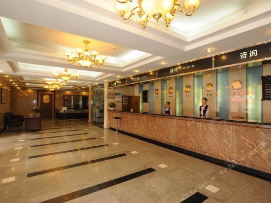 Northwestern Polytechnical University ZhengHe Hotel