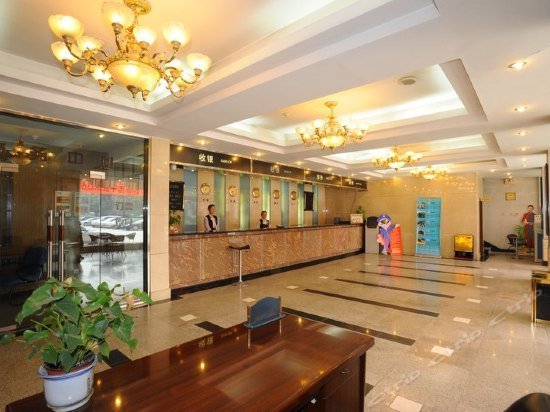 Northwestern Polytechnical University ZhengHe Hotel