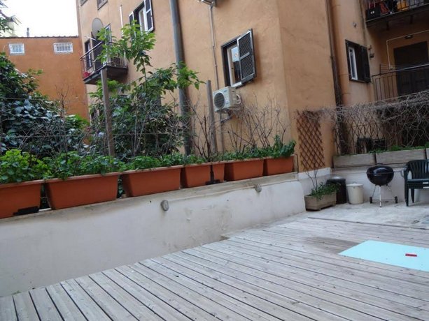 Il Vicolo di Trastevere