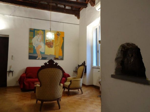 Il Vicolo di Trastevere