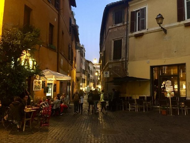 Il Vicolo di Trastevere