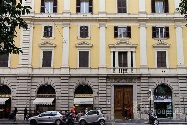I love Roma