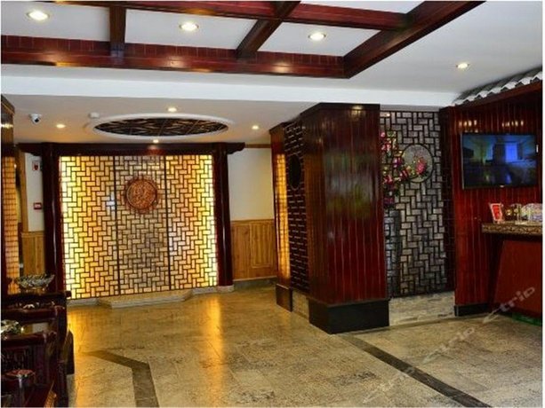 Yangshuo Xiangtiya Hotel