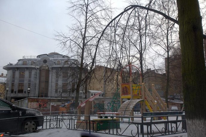 Гостевой дом Островок