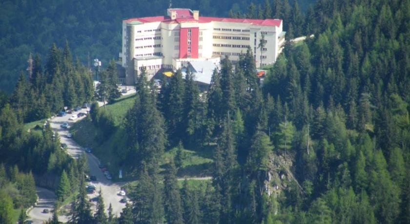 Hotel Sinaia Cota 1400 ComparaÈ›i Ofertele De Cazare