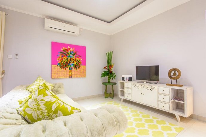 Villa Golden Palm Canggu