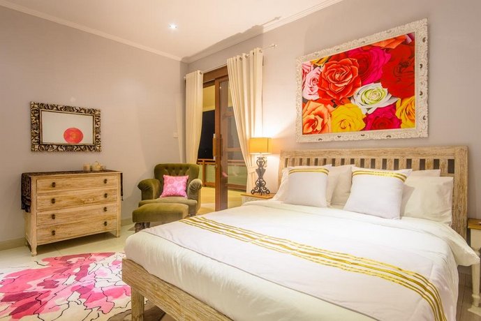 Villa Golden Palm Canggu