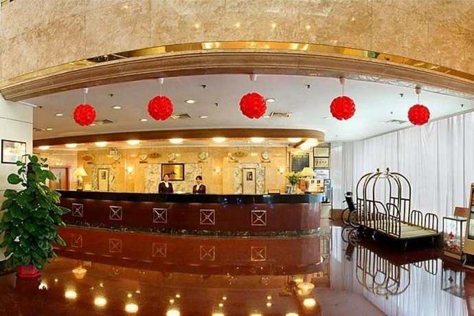 Shandong Liangyou Fulin Hotel