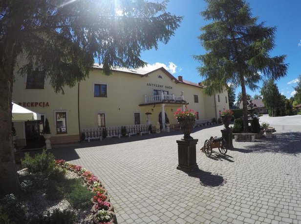Hotel & SPA Antyczny Dwor