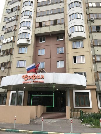 Отель София