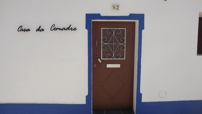 Casa da Comadre - Casas de Taipa