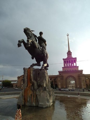 King Hotel Yerevan
