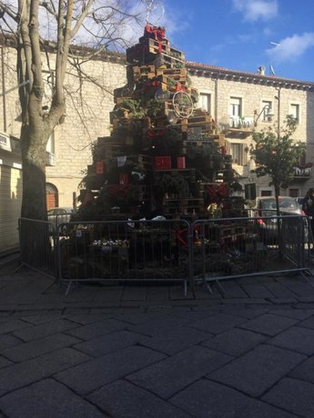 Hotel Il Melograno Tempio Pausania