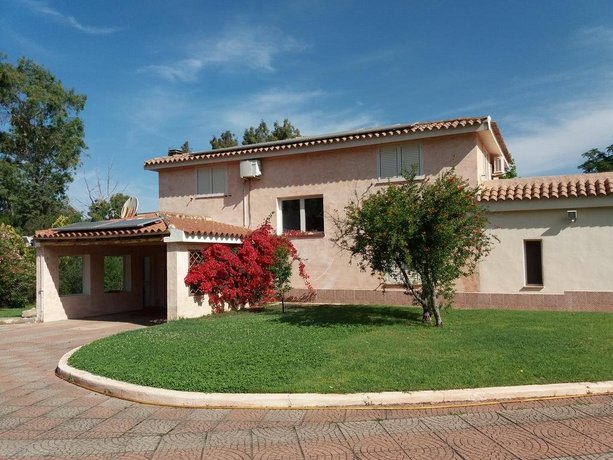 Villa Li Cuponi