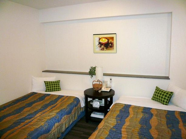 Saga City Hotel
