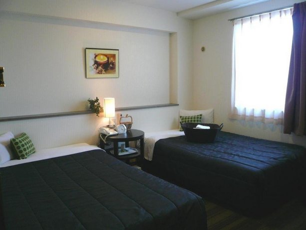 Saga City Hotel