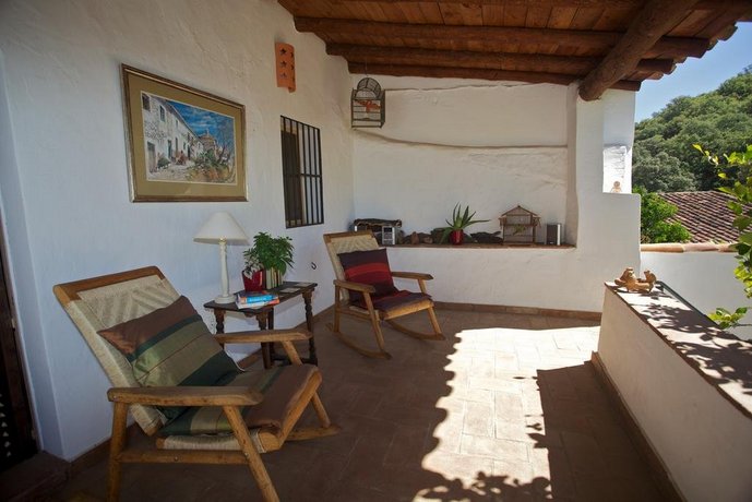 Casa Estrella Alajar