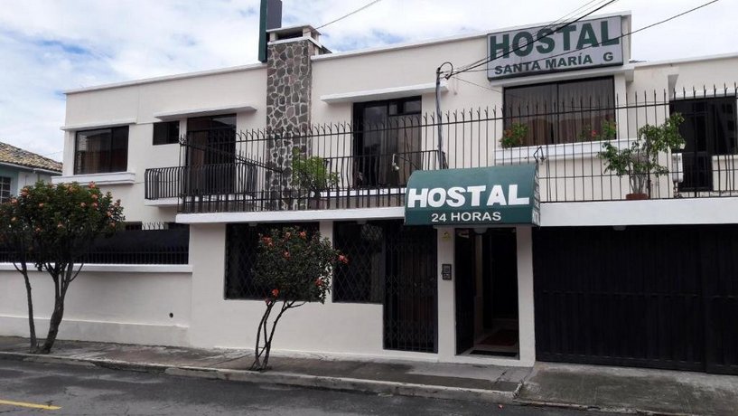 Hostal Santa Maria Gracia