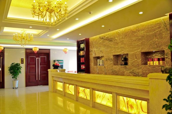 Dunhuang Han Tang Hotel