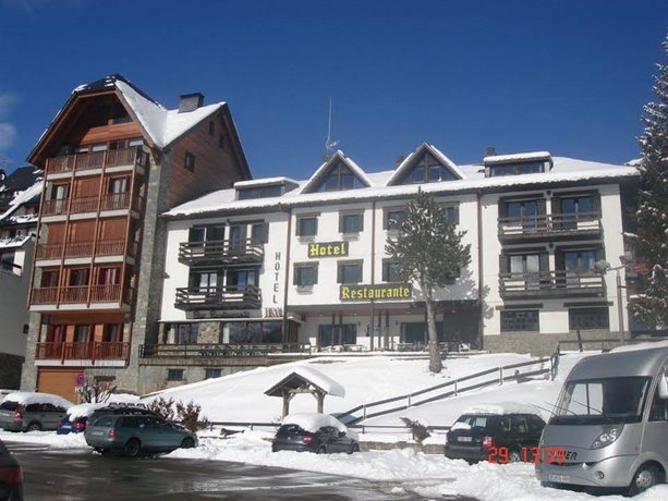 Tirol Hotel Sallent De Gallego