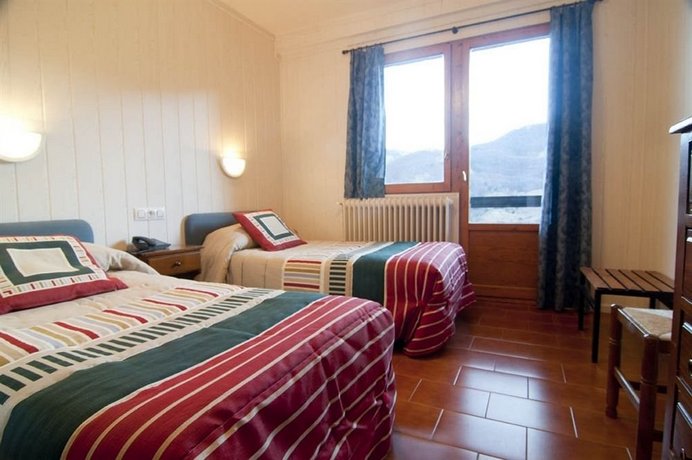 Tirol Hotel Sallent De Gallego