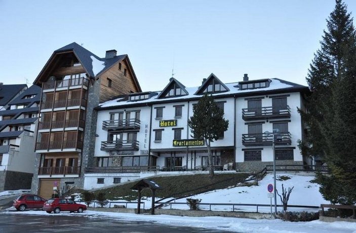 Tirol Hotel Sallent De Gallego