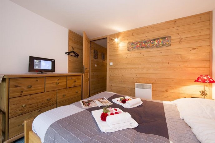 Residence Grand Roc - Ancolies 218