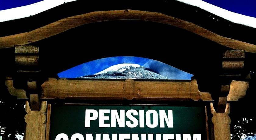Pension Sonnenheim Schonberg im Stubaital Austria thumbnail