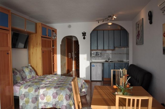 Studio Vue Mer Torremolinos