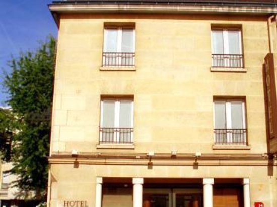 Hotel Alixia Chateau De Sceaux France thumbnail