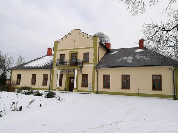 Dworek Mlynarza