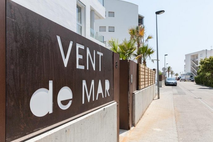 Vista Roses Mar - Vent De Mar