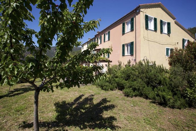 Appartamenti Borgo San Pietro