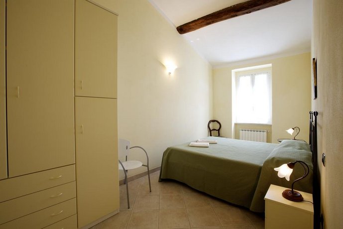 Appartamenti Borgo San Pietro