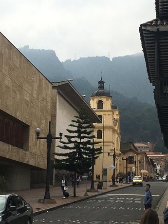 Hotel Business Bogota