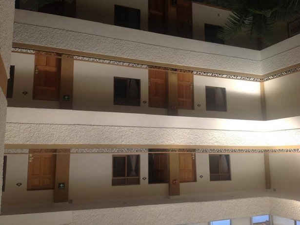 Hotel Lagos Inn