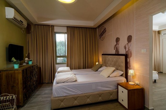 Bait Alfa Kibbutz Country Lodging