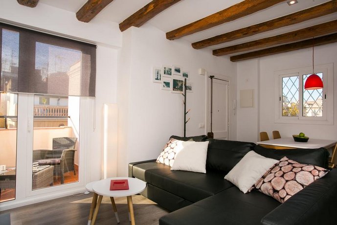 Deco Apartments Barcelona-Sants