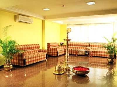 K K Residency Kannur