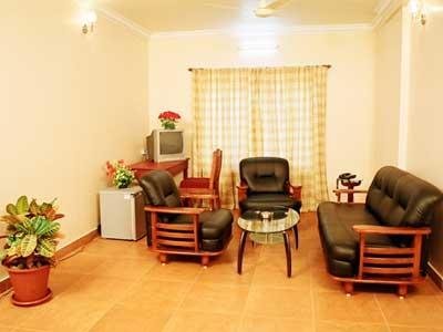 K K Residency Kannur