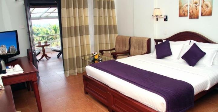 K K Residency Kannur