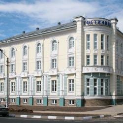 Отель Задонск