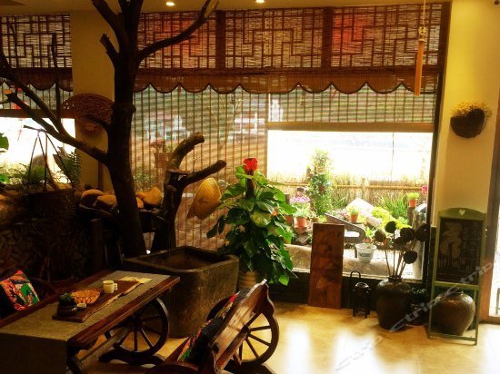 Yujian Huakai Boutique Inn