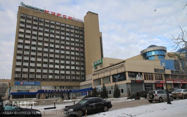 Отель Курск