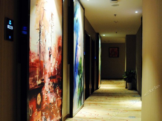 Perfect Hotel Chongqing Ranjiaba
