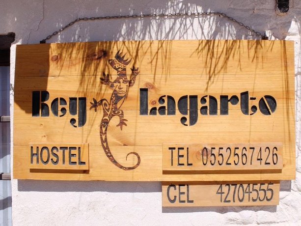 Rey Lagarto Hostel